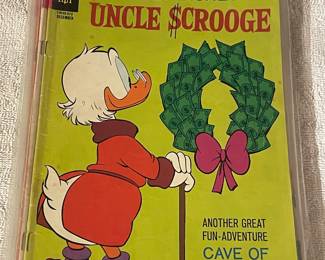 VINTAGE COMIC BOOK
