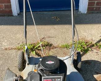 MURRAY PUSH MOWER