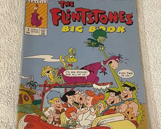 VINTAGE COMIC BOOK