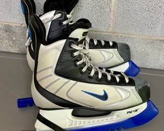 NIKE HOCKEY SKATES