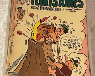 VINTAGE COMIC BOOK