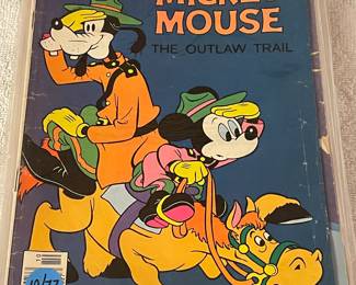 VINTAGE COMIC BOOK