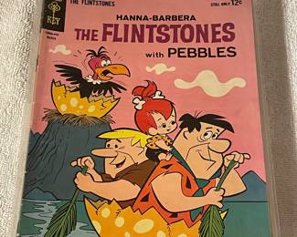 VINTAGE COMIC BOOK