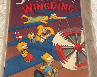 VINTAGE COMIC BOOK
