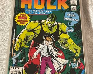 VINTAGE COMIC BOOK