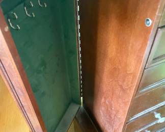 JEWELRY ARMOIRE