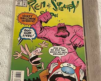 VINTAGE COMIC BOOK