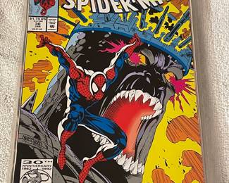 VINTAGE COMIC BOOK