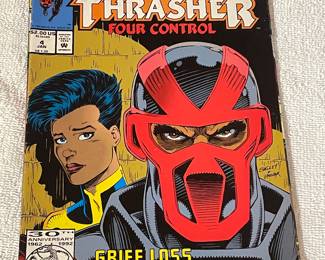 VINTAGE COMIC BOOK
