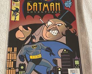 VINTAGE COMIC BOOK