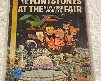 VINTAGE COMIC BOOK