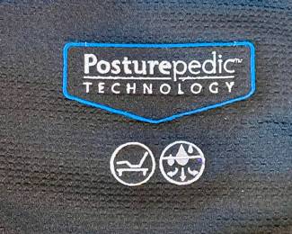 FULL SIZE SEALY POSTUREPEDIC ADJUSTABLE BED