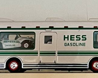 HESS VEHICLES