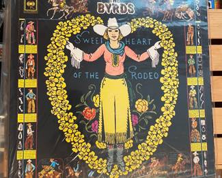 VINTAGE VINYL