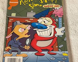 VINTAGE COMIC BOOK
