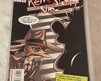 VINTAGE COMIC BOOK