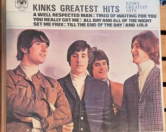 VINTAGE VINYL