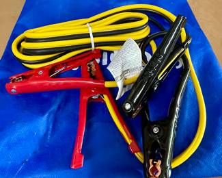 JUMPER CABLES