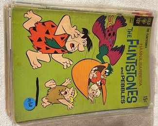 VINTAGE COMIC BOOK