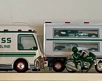 HESS VEHICLES