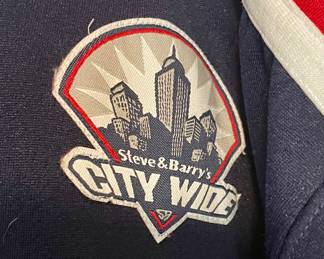 STEVE & BARRY'S CITY WIDE - USA JERSEY #76, SIZE - S