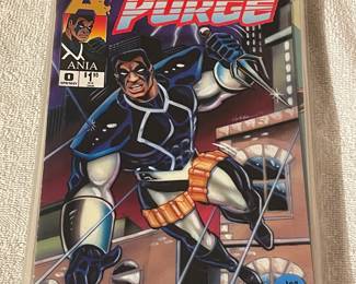 VINTAGE COMIC BOOK