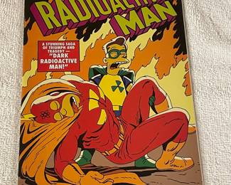 VINTAGE COMIC BOOK