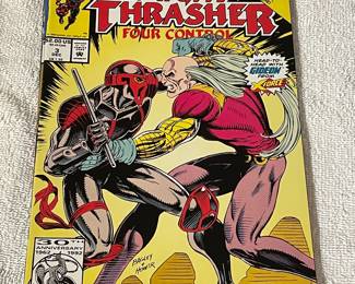 VINTAGE COMIC BOOK
