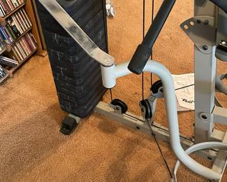 IMPEX MARCY PLATINUM (MP 2100) GYM CENTER
