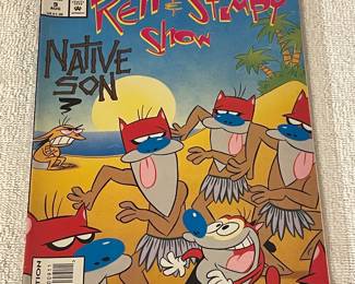 VINTAGE COMIC BOOK