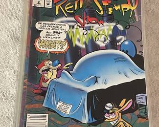 VINTAGE COMIC BOOK