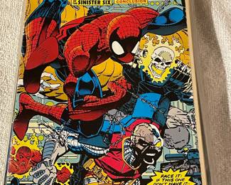 VINTAGE COMIC BOOK