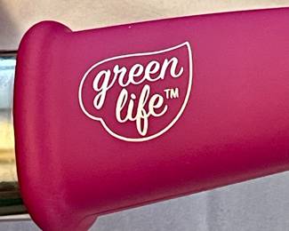 GREEN LIFE COOKWARE SET