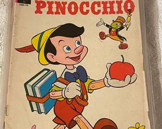 VINTAGE COMIC BOOK