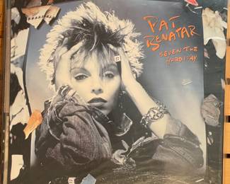 VINTAGE VINYL