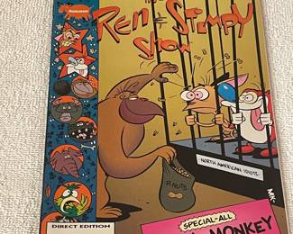 VINTAGE COMIC BOOK