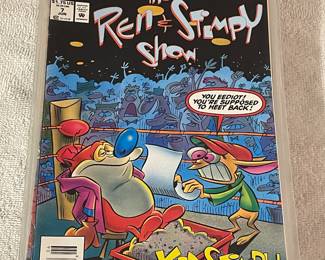 VINTAGE COMIC BOOK