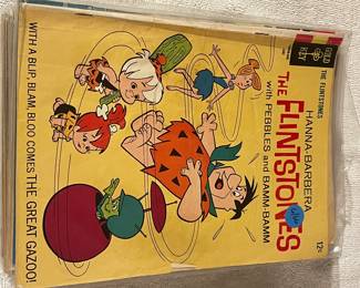 VINTAGE COMIC BOOK