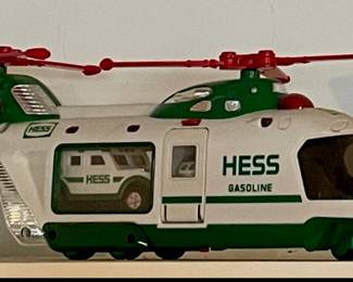 HESS VEHICLES