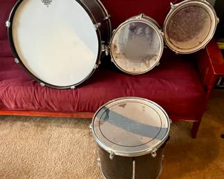 REMO DRUMS