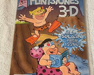 VINTAGE COMIC BOOK