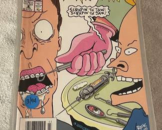 VINTAGE COMIC BOOK