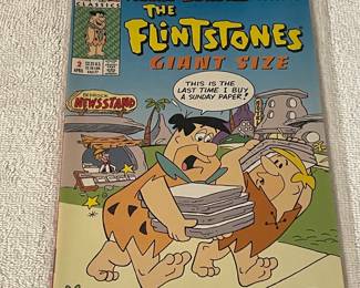 VINTAGE COMIC BOOK