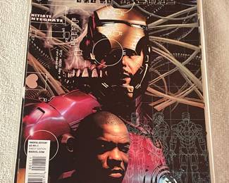VINTAGE COMIC BOOK
