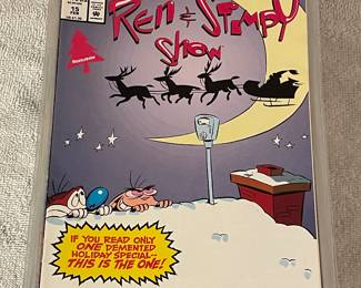 VINTAGE COMIC BOOK