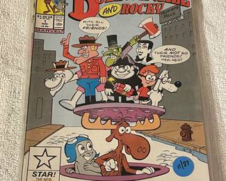 VINTAGE COMIC BOOK