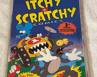 VINTAGE COMIC BOOK