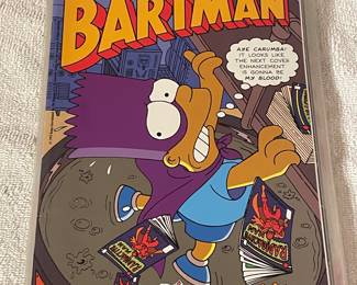 VINTAGE COMIC BOOK