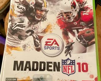 XBOX 360 GAME