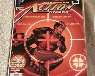 VINTAGE COMIC BOOK